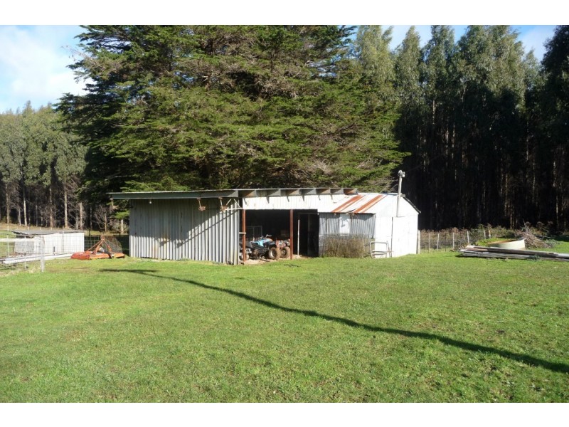 60 Spellmans Road, Upper Castra TAS 7315