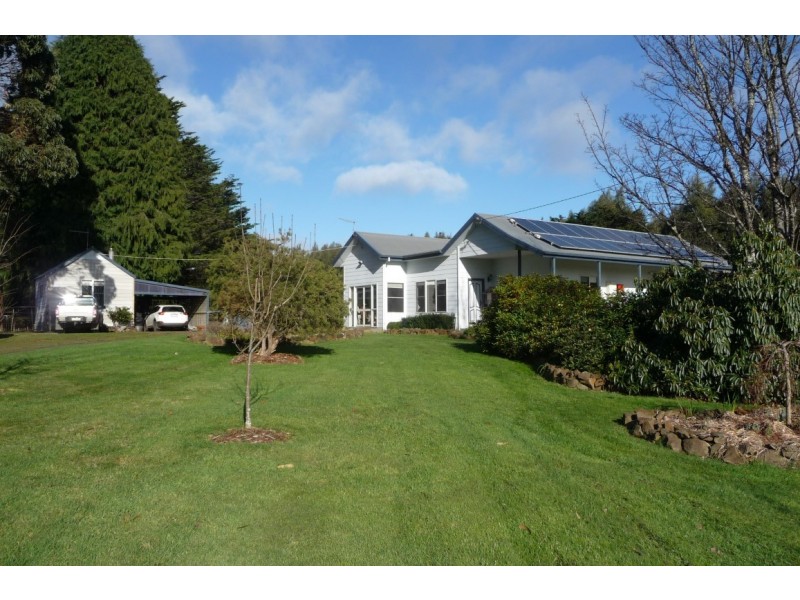 60 Spellmans Road, Upper Castra TAS 7315