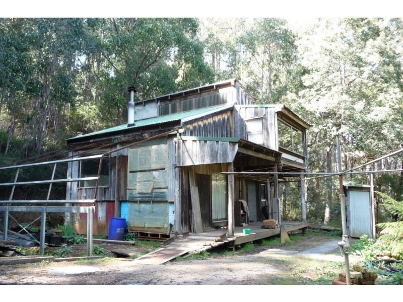 150 Purtons Road, North Motton TAS 7315
