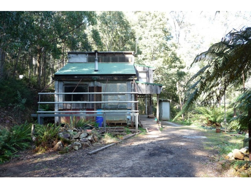 150 Purtons Road, North Motton TAS 7315