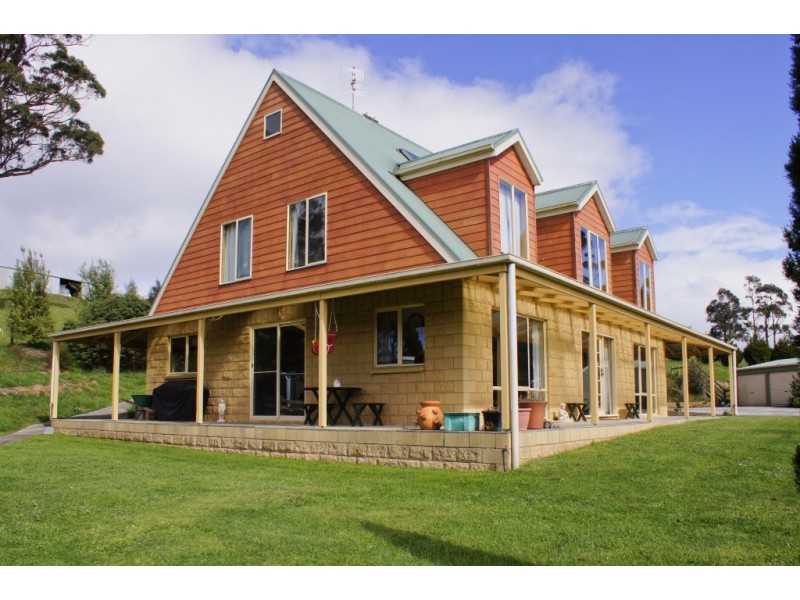 211 Bellamy Road, Forthside TAS 7310