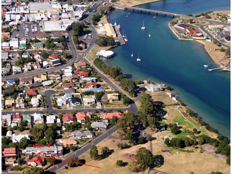 Unit 4/18 Dial Street, Ulverstone TAS 7315