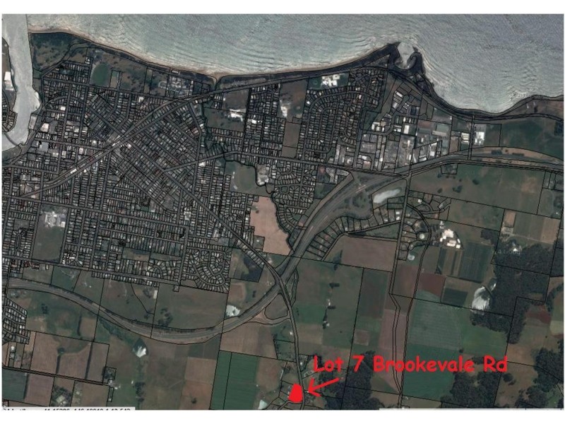 Lot 7 Brookevale Road, Ulverstone TAS 7315