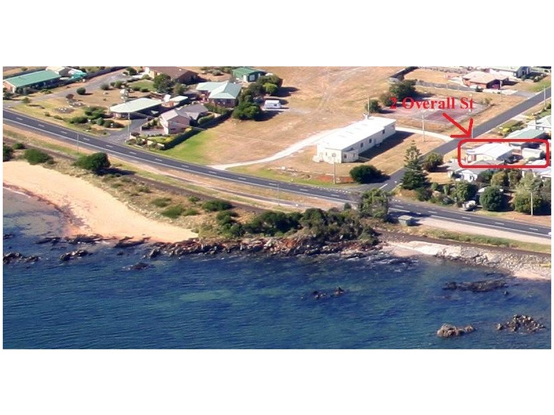 2 Overall Street, Sulphur Creek TAS 7316