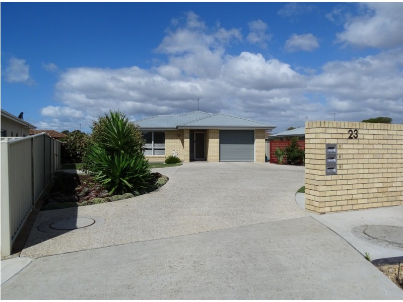Unit 3/23 Matelle Court, West Ulverstone TAS 7315