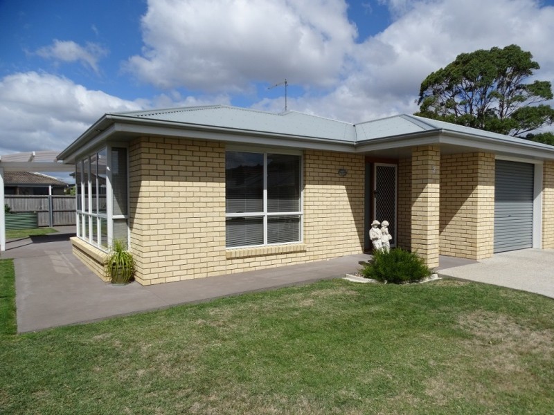 Unit 3/23 Matelle Court, West Ulverstone TAS 7315
