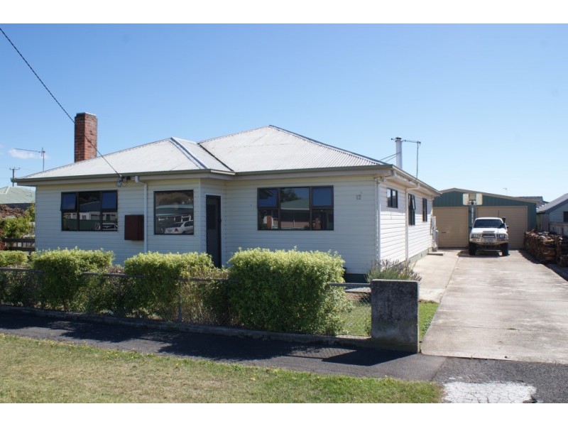 12 Finch Street, Ulverstone TAS 7315