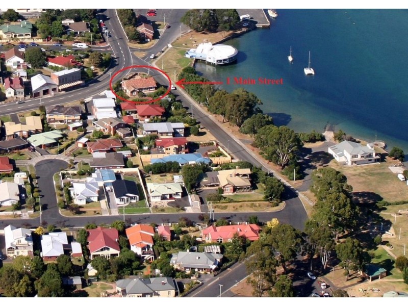 1 Main Street, Ulverstone TAS 7315