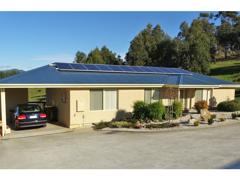 Unit 3/171 Upper Maud Street, West Ulverstone TAS 7315