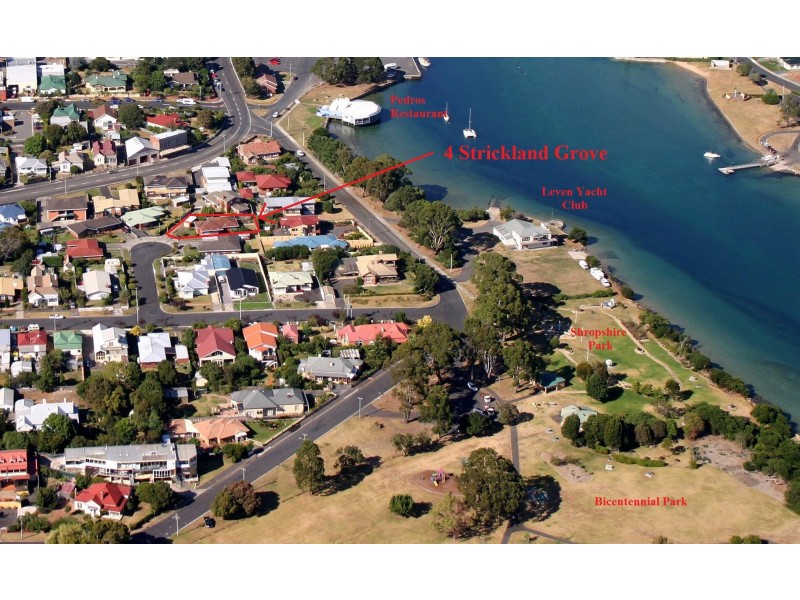 4 Strickland Grove, Ulverstone TAS 7315