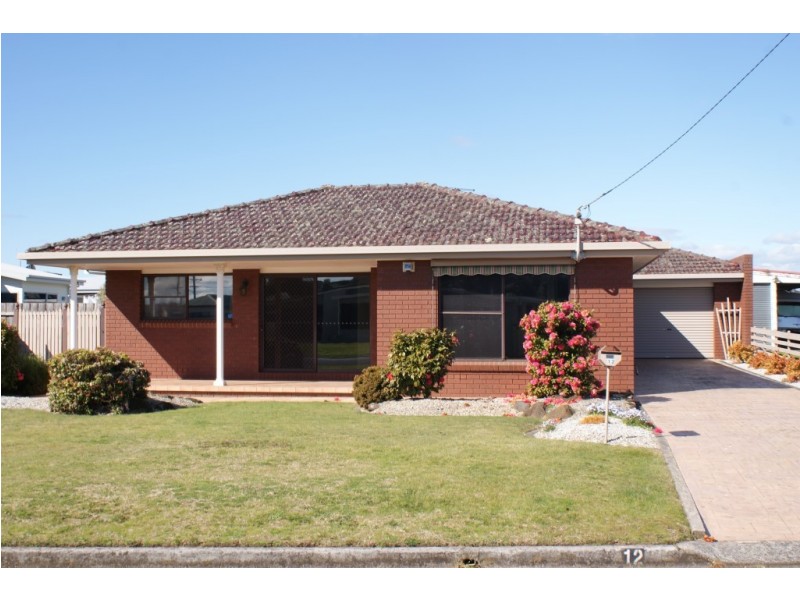 12 Braddon Street, West Ulverstone TAS 7315