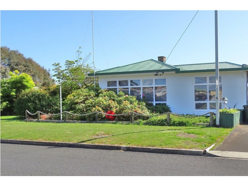 16 Bertha Street, West Ulverstone TAS 7315