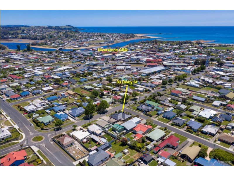 33 Risby Street, Ulverstone TAS 7315