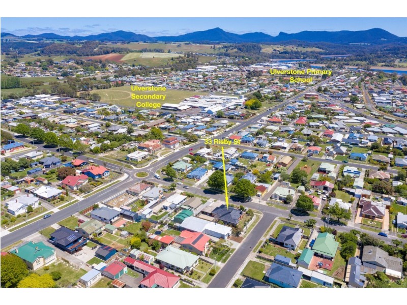 33 Risby Street, Ulverstone TAS 7315
