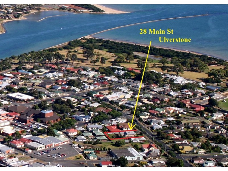 28 Main Street, Ulverstone TAS 7315