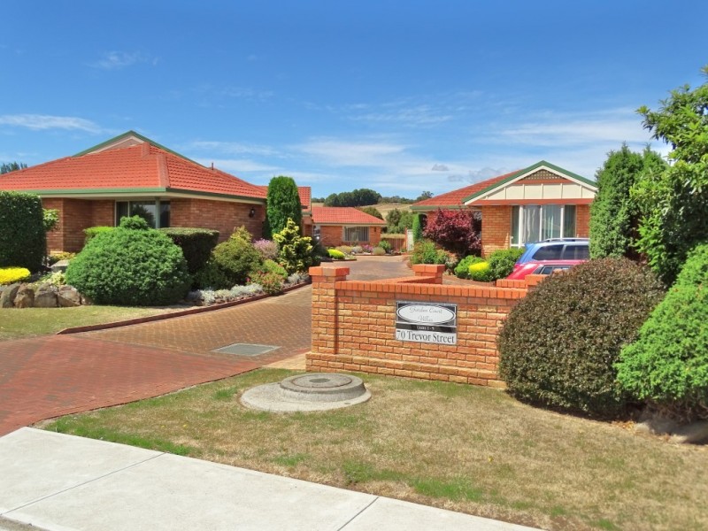 4/70 Trevor Street, Ulverstone TAS 7315