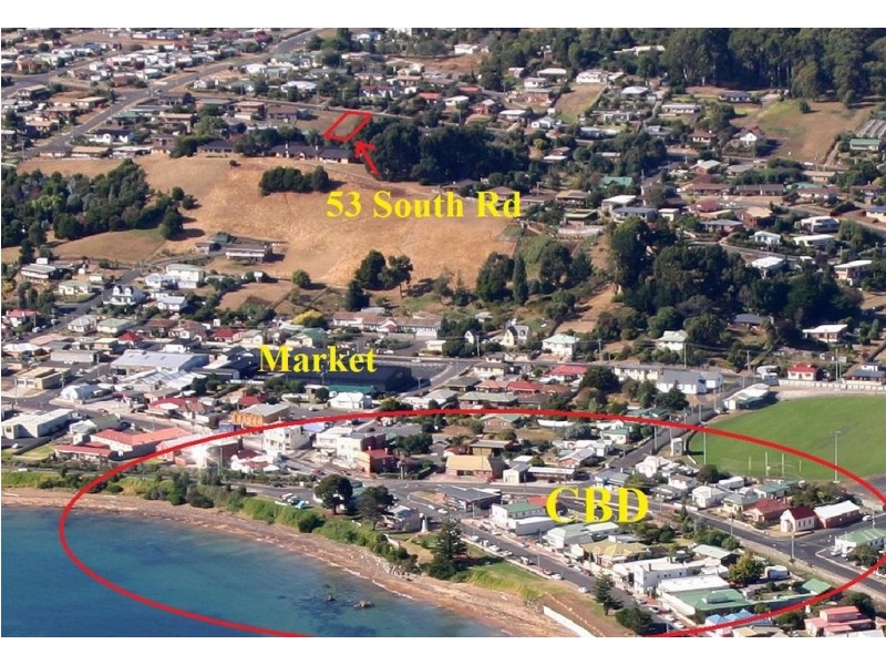 53 South Road, Penguin TAS 7316