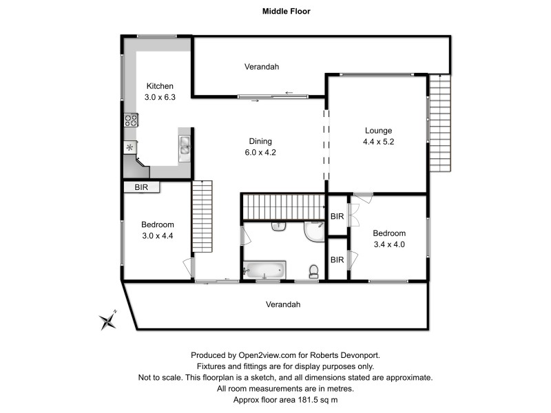 56 Esplanade, Turners Beach TAS 7315