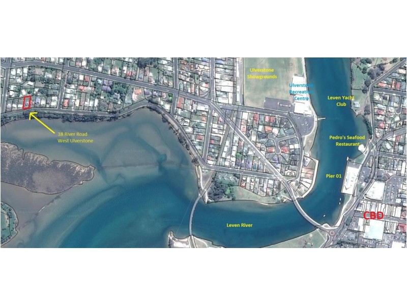 38 River Road, West Ulverstone TAS 7315