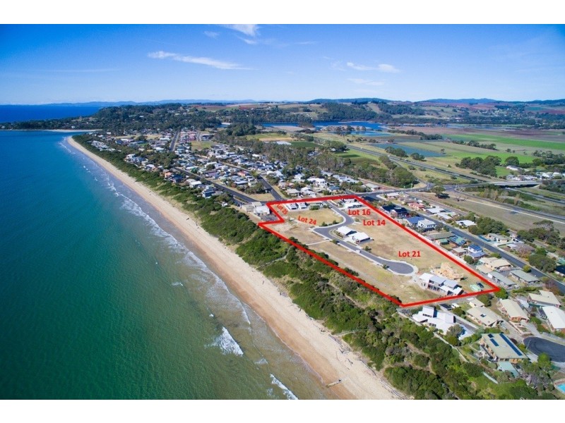 Lot 16 Shorehaven Drive, Turners Beach TAS 7315