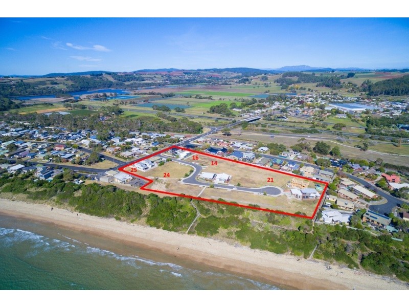 Lot 16 Shorehaven Drive, Turners Beach TAS 7315