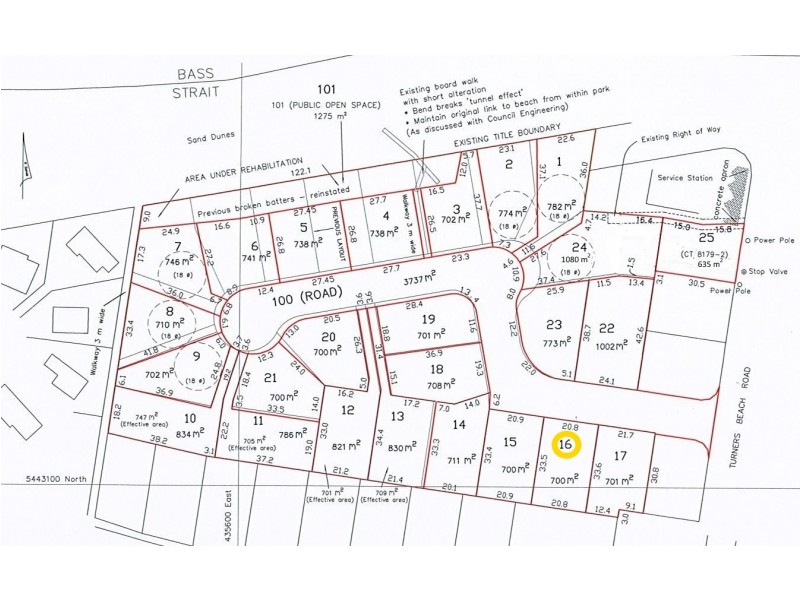 Lot 16 Shorehaven Drive, Turners Beach TAS 7315