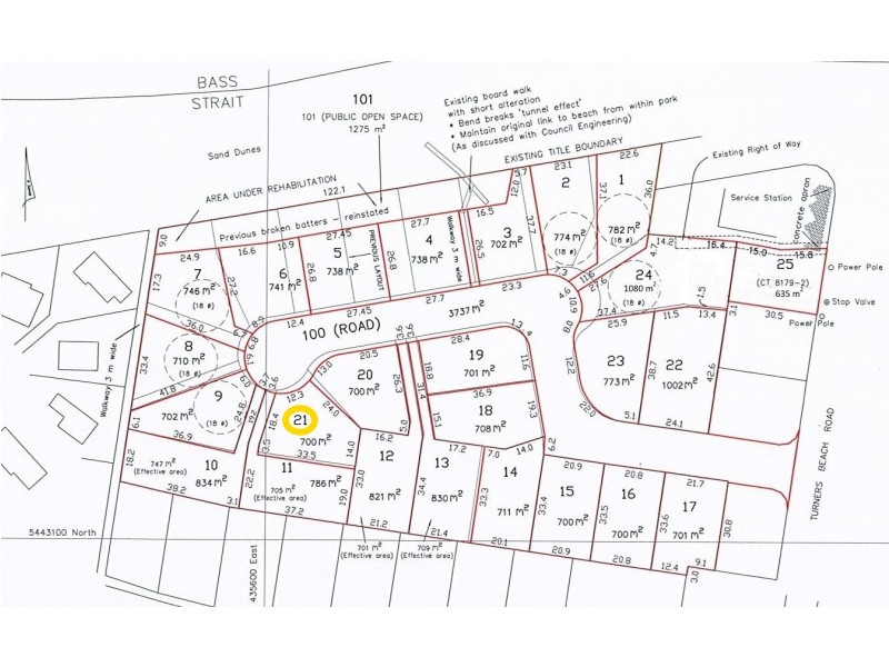 Lot 21 Shorehaven Drive, Turners Beach TAS 7315