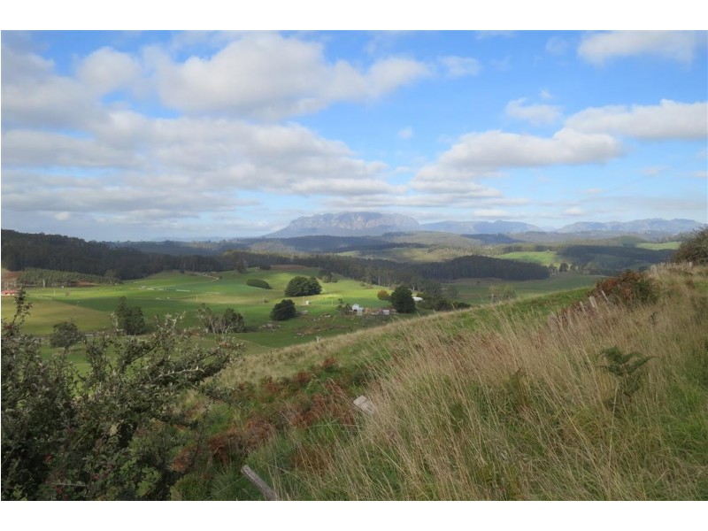 490 Back Road, Wilmot TAS 7310