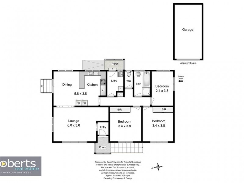 36 Hearps Road, West Ulverstone TAS 7315