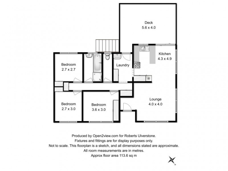 62 Risby Street, Ulverstone TAS 7315