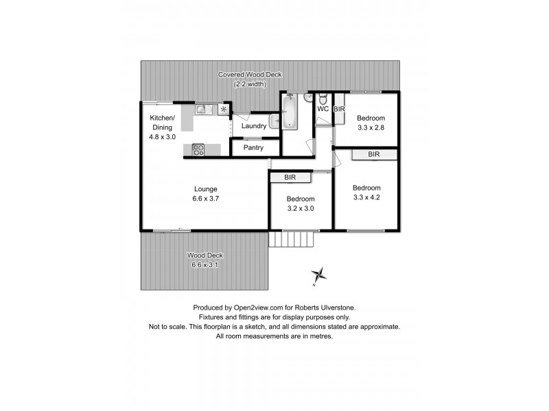11 Chamberlain Street, Ulverstone TAS 7315