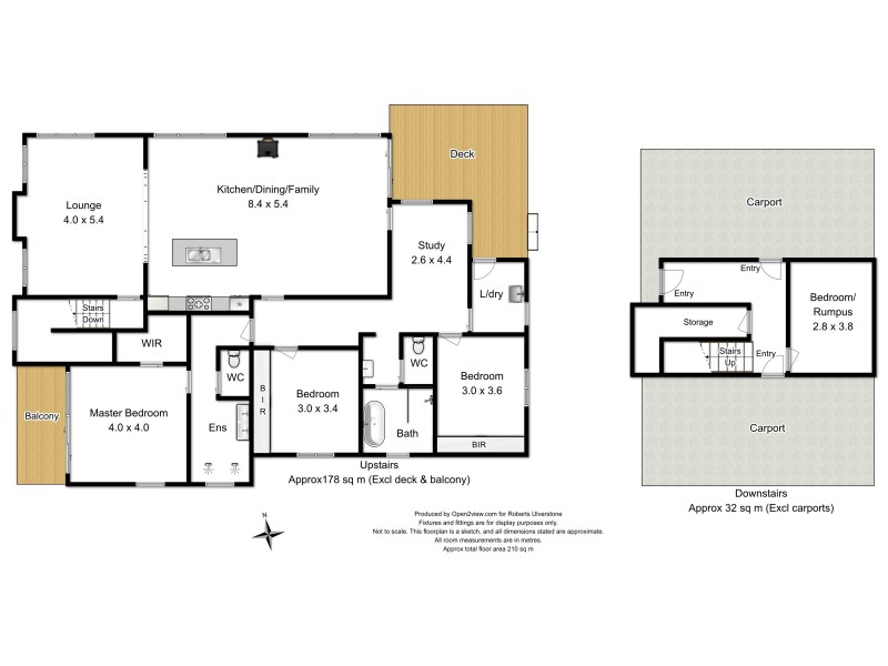 7 Pumping Station Road, Forth TAS 7310 Floorplan