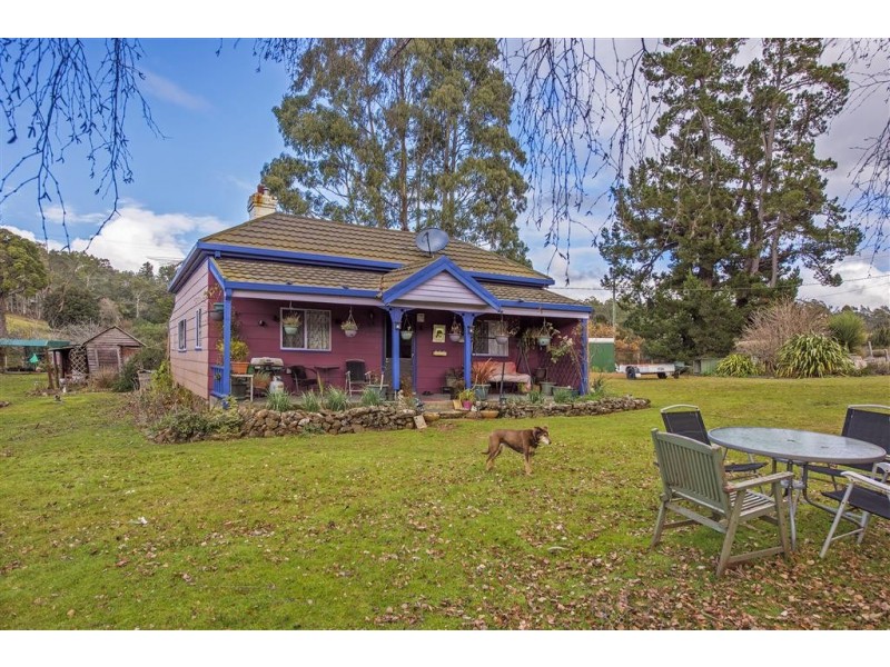 3019 Castra Road, Nietta TAS 7315