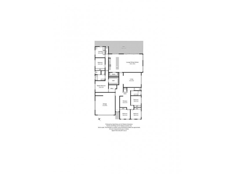 11 Arcadia Avenue, Turners Beach TAS 7315 Floorplan