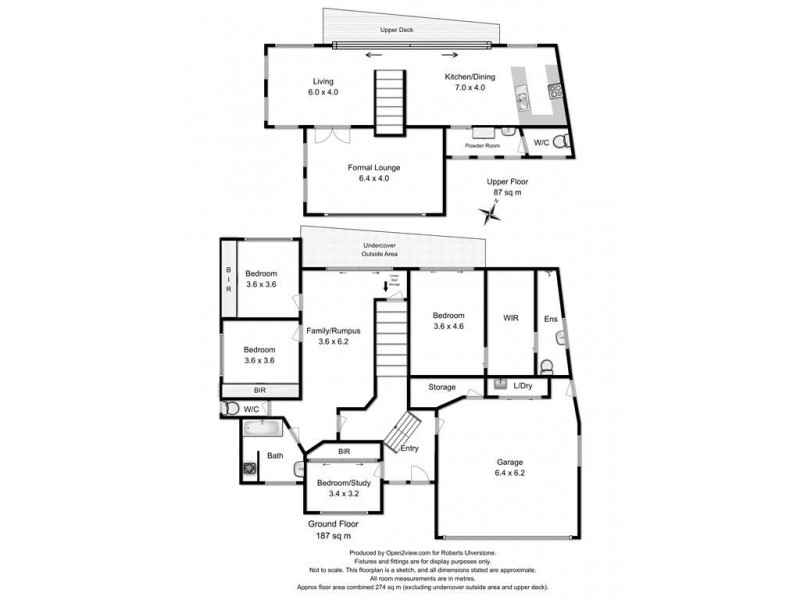 1 Native Cherry Place, Turners Beach TAS 7315 Floorplan