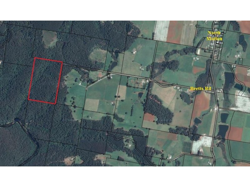 180 Bretts Road, North Motton TAS 7315
