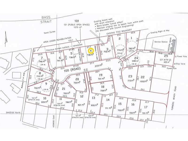 Lot 4 Shorehaven Drive, Turners Beach TAS 7315