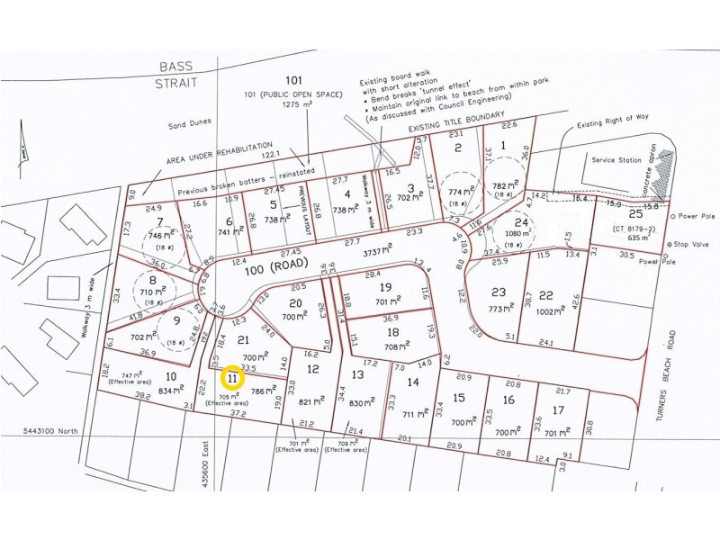 Lot 11 Shorehaven Drive, Turners Beach TAS 7315