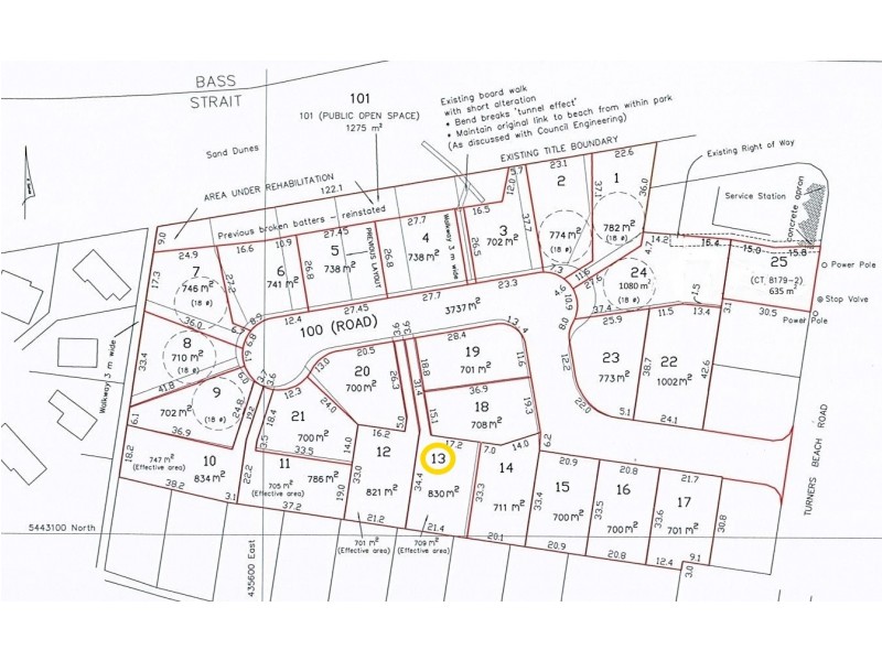 Lot 13 Shorehaven Drive, Turners Beach TAS 7315