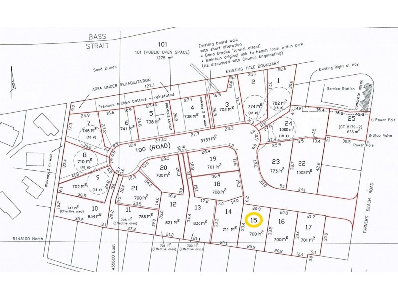 Lot 15 Shorehaven Drive, Turners Beach TAS 7315