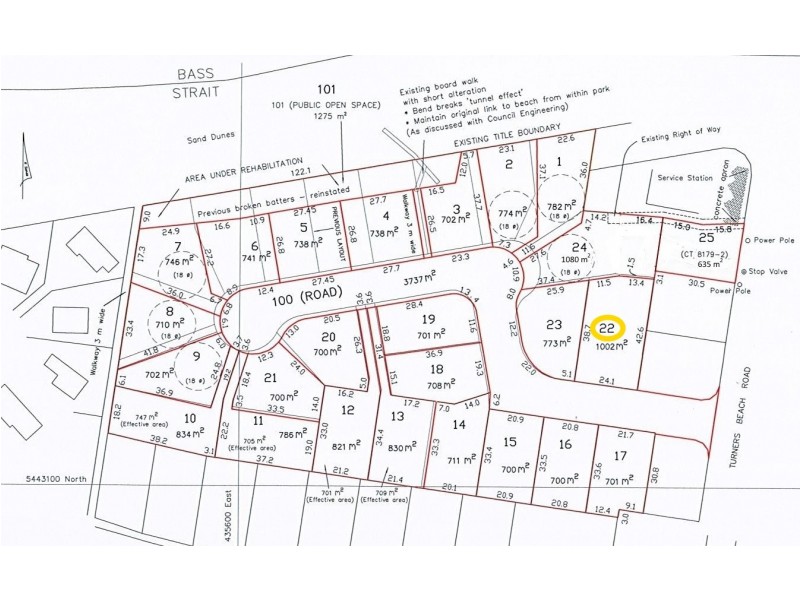Lot 22 Shorehaven Drive, Turners Beach TAS 7315