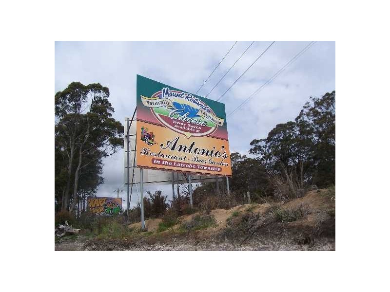 8 SPEEDWAY DRIVE, Latrobe TAS 7307
