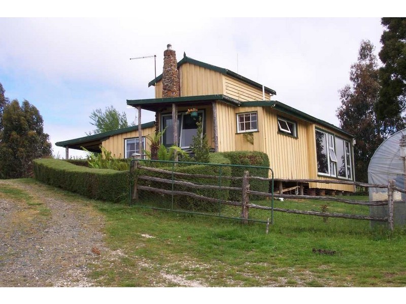 51 Blackwells Road, Oonah TAS 7325