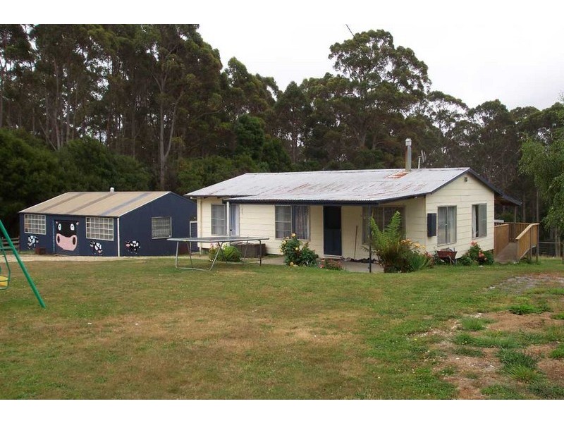 72  Lapoinya Road, Moorleah, Flowerdale TAS 7325