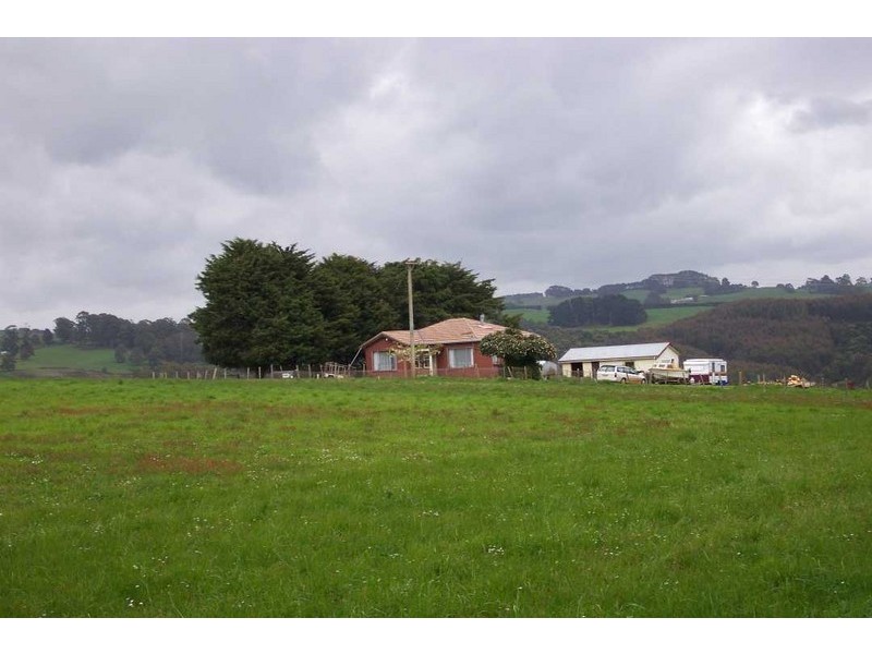 159 Nunns Road, Elliott TAS 7325