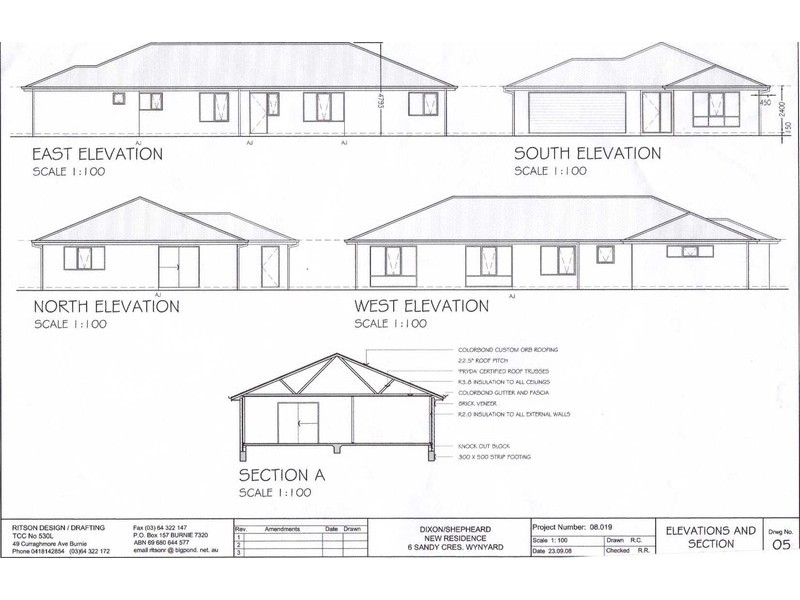 6 Sandy Crescent, Wynyard TAS 7325