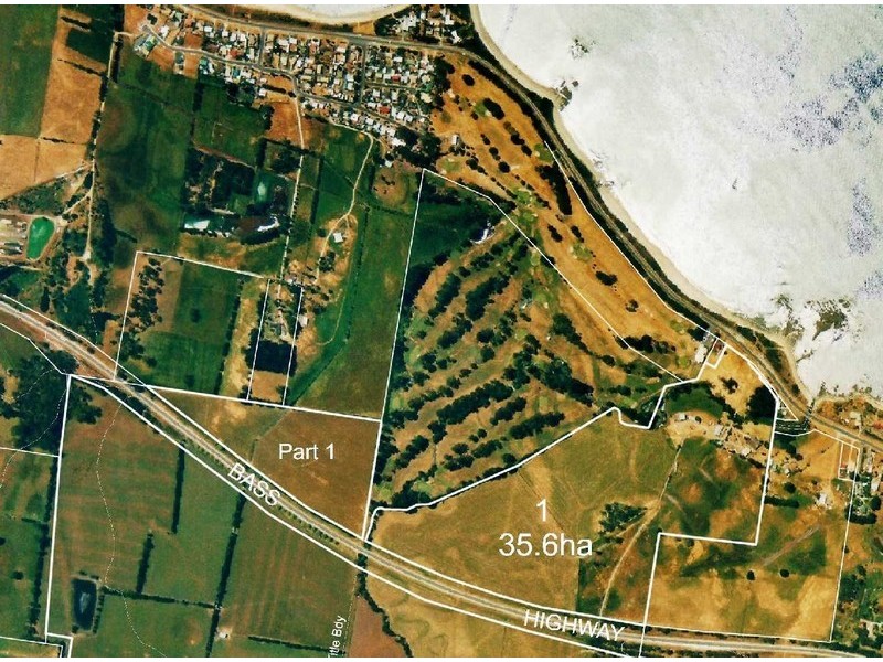 . Lakeview Estate, Wynyard TAS 7325
