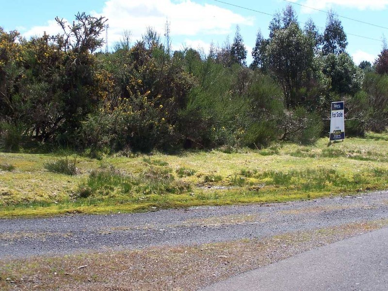 . Ritchie and Vincent, Waratah TAS 7321