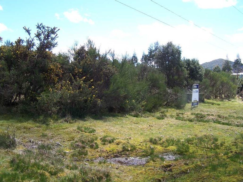 . Ritchie and Vincent, Waratah TAS 7321