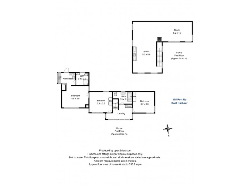 315 Port Road, Boat Harbour TAS 7321